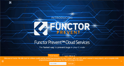 Desktop Screenshot of functorgroup.com
